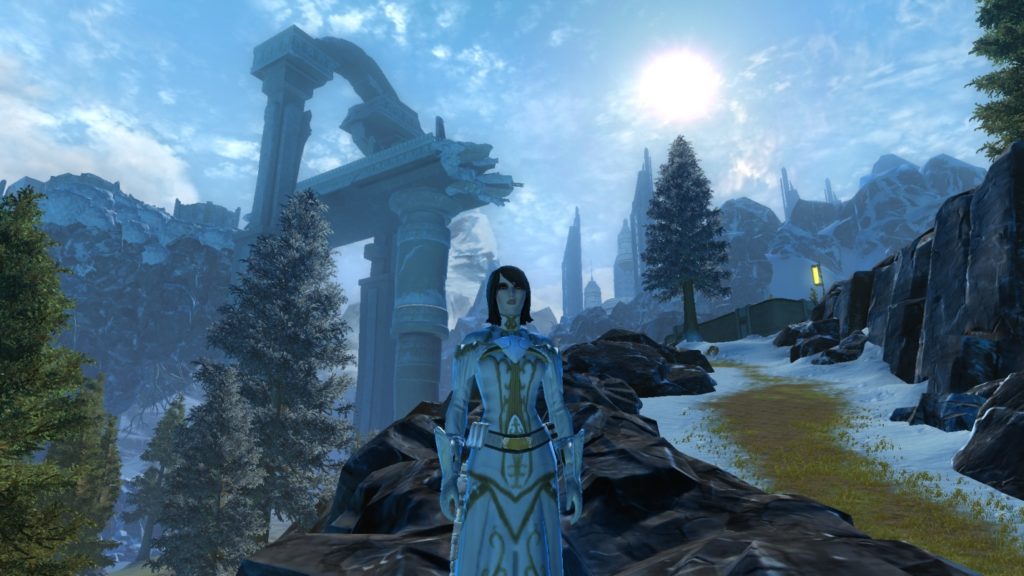 SWTOR – Malfrat Heal orienté JCJ