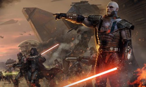 SWTOR – Ravageur Vengeance (1.3)