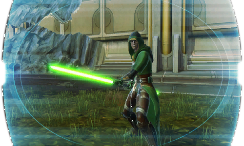 SWTOR – Jedi ? Oui mais