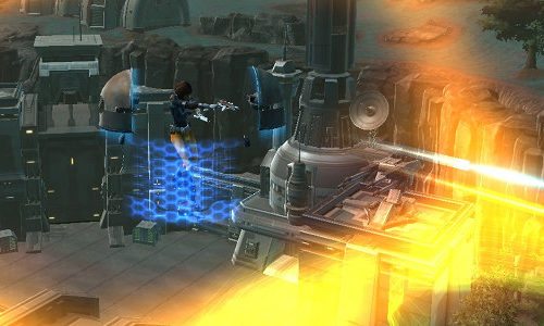 SWTOR – Les 3 spés du Franc-tireur (PvE HL)