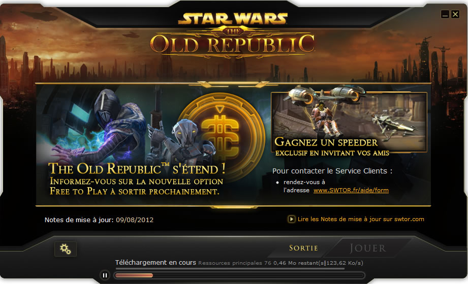 Swtor Patch Notes 242 Game Guide