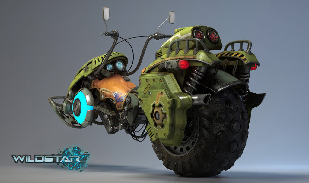 Wildstar – Les coulisses de la bande-annonce