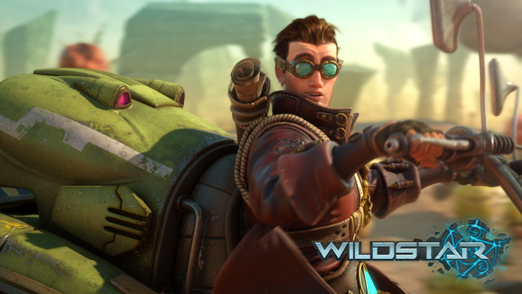 Wildstar – Connaissez vous Buck?