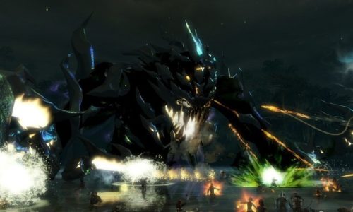GW2 – Béhémot des marais