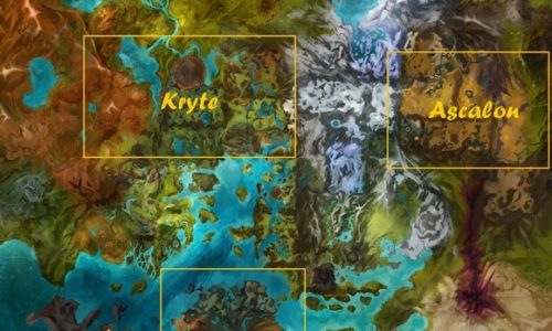 GW2 – Histoire