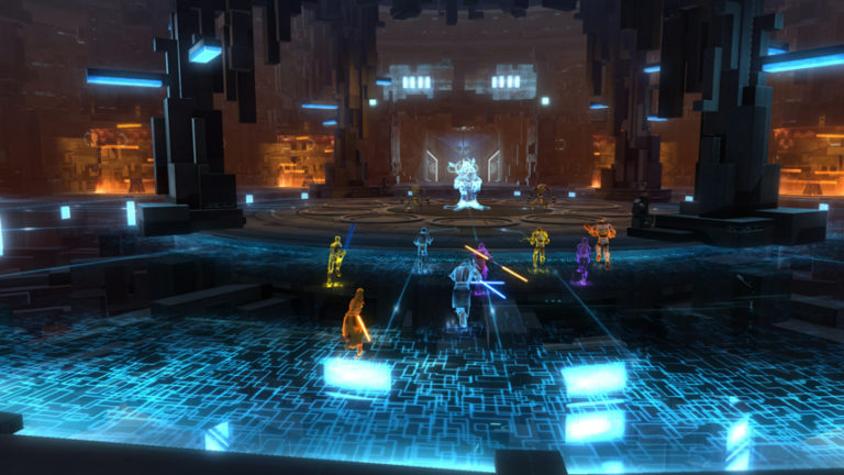 SWTOR – Cauchemar venu d&rsquo;ailleurs : présentation