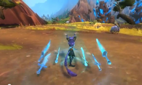 Wildstar – Friends & Family