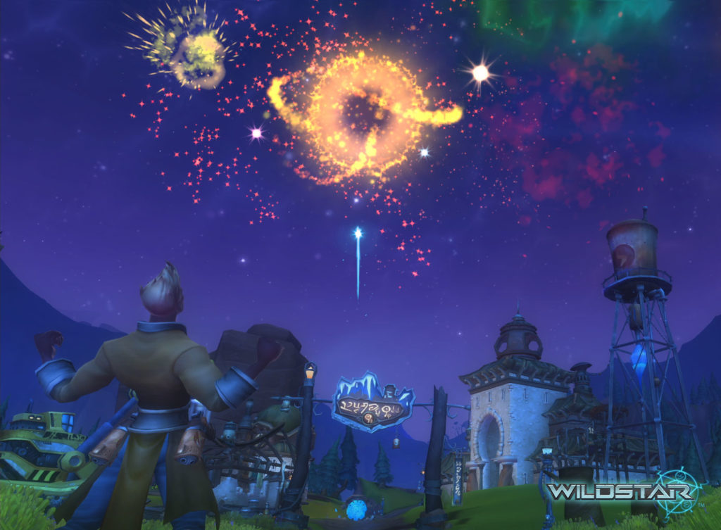 Wildstar – Le temps des festivités