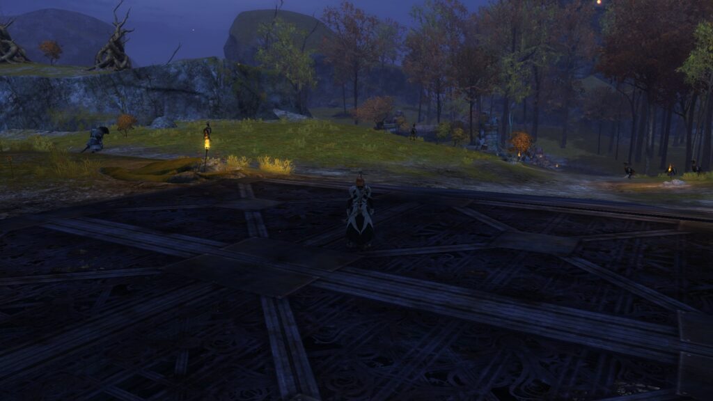 GW2 – Jumping Puzzle : Plaines d&rsquo;Ashford
