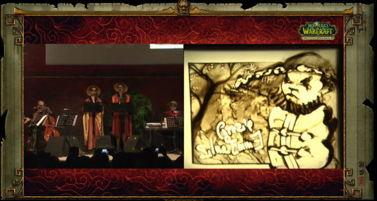 WoW – Soirée de lancement de Pandaria