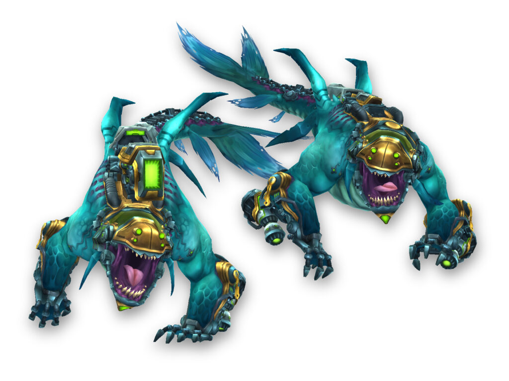 Wildstar – Les cinématiques en jeu avec Metal Maw