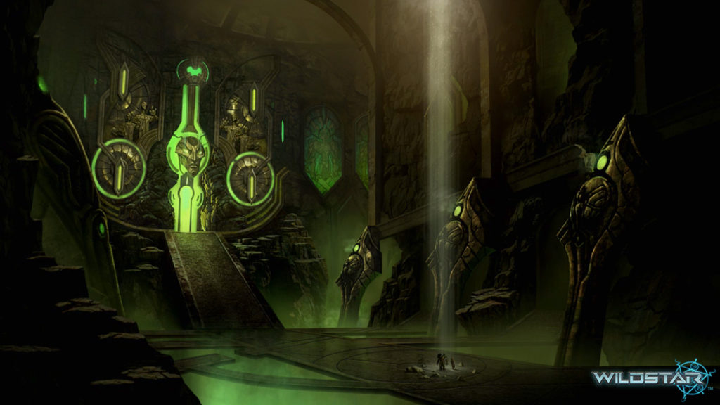 Wildstar – WildStar, un monde épique