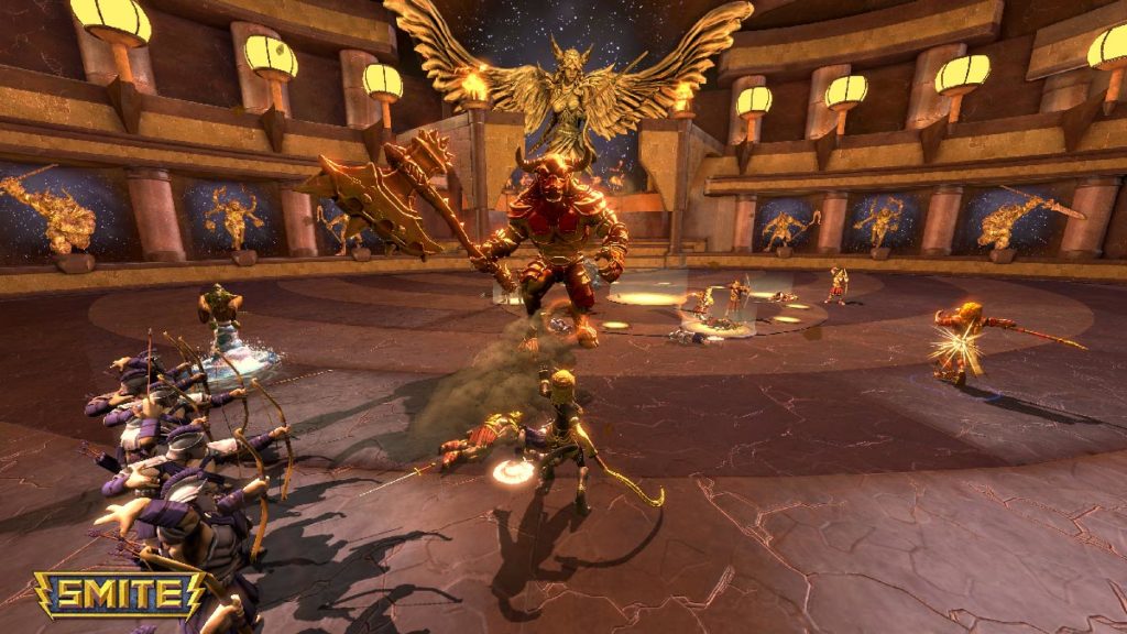 SMITE : entretien avec HiRezBart