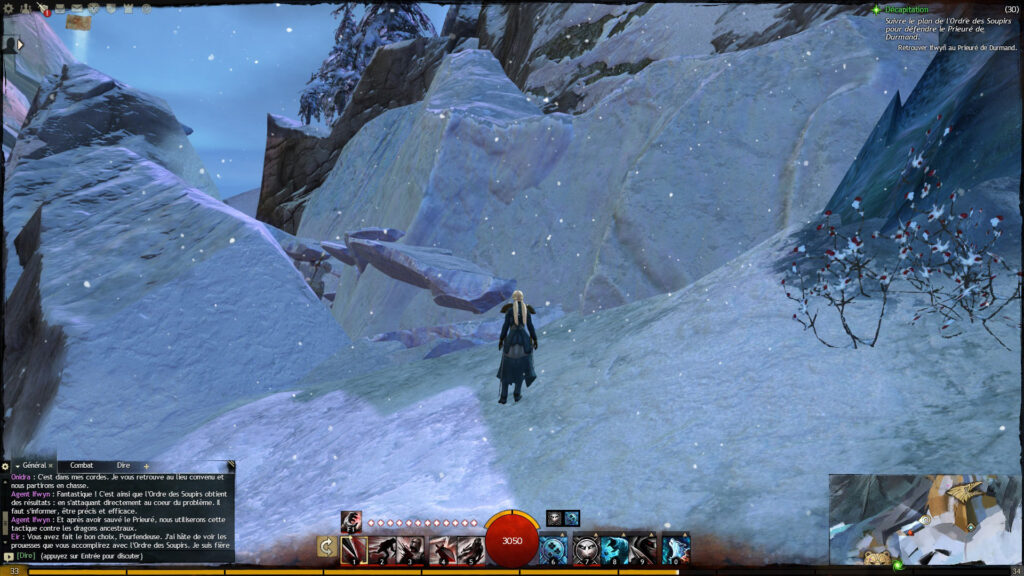 GW2 – Découverte : Hoelbrak