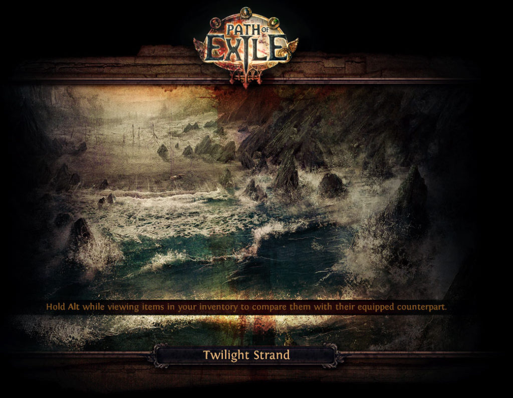 Path of Exile : aperçu de la bêta