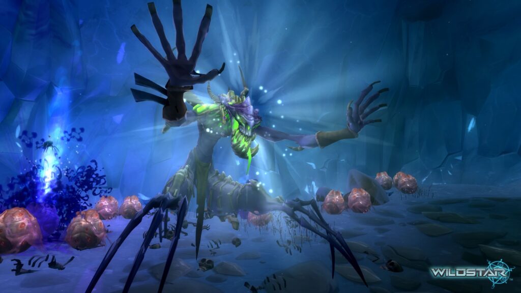 Wildstar – Mini-Bosses du Septentrion Sauvage