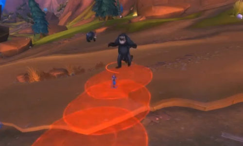 Wildstar – Les « télégraphes » de combat