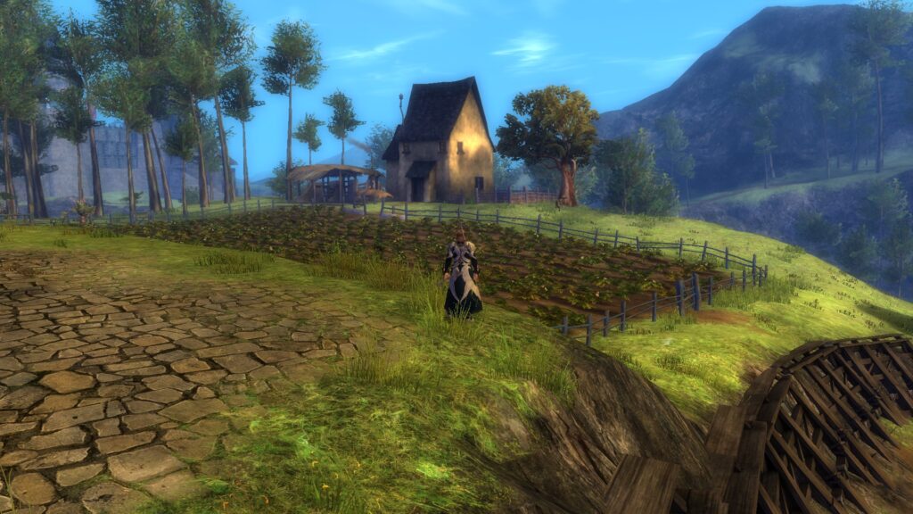 GW2 – Jumping Puzzle : Vallée de la Reine