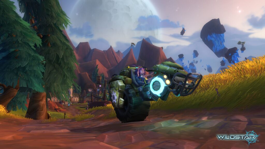 Wildstar – Livestream Accès Anticipé