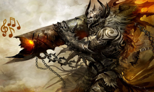 GW2 – Ajouter sa musique en jeu