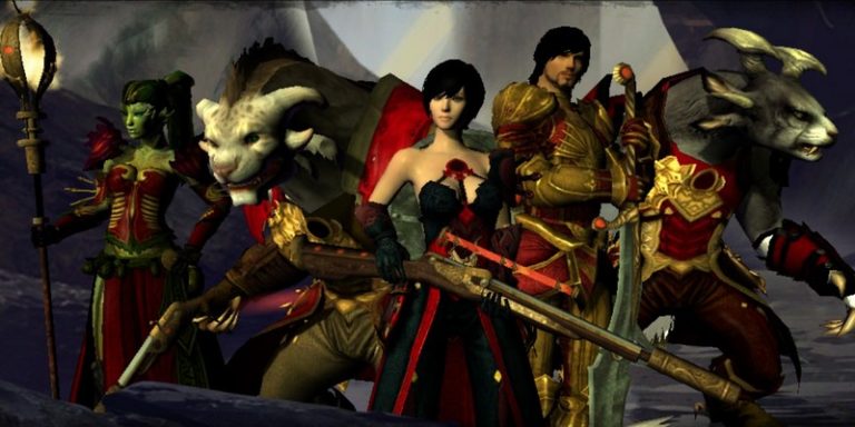 GW2 – Les guildes