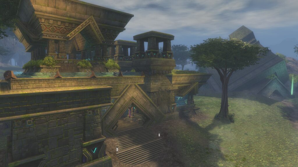 GW2 – Découverte : Province de Metrica