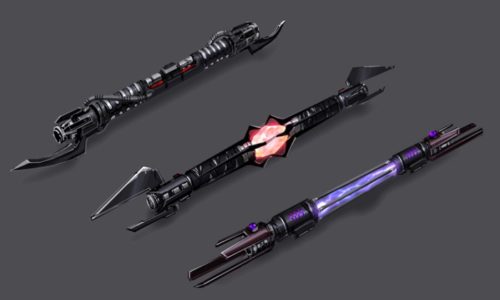 SWTOR – Combats au sabre laser
