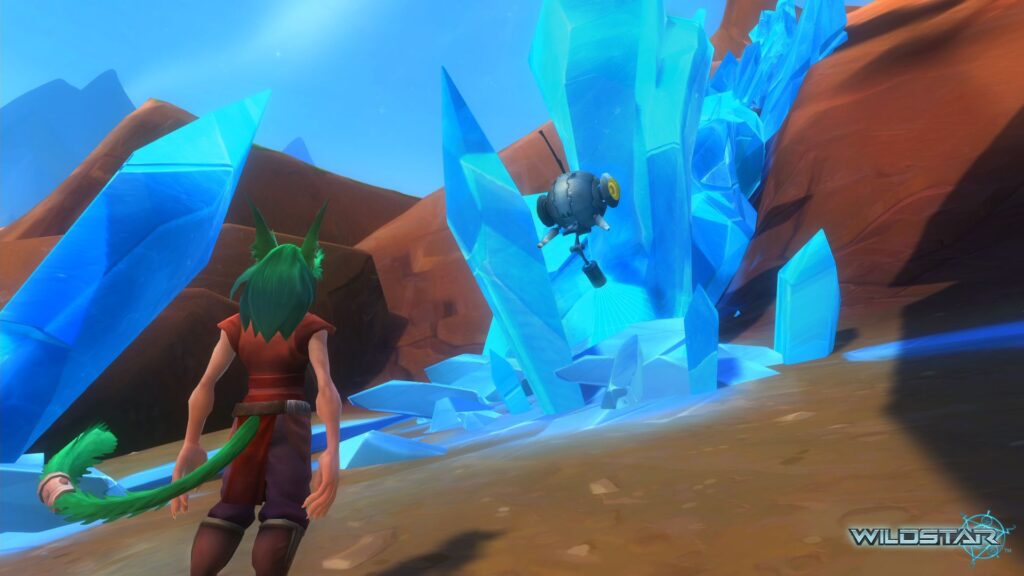 Wildstar – Une analyse scientifique du loftite
