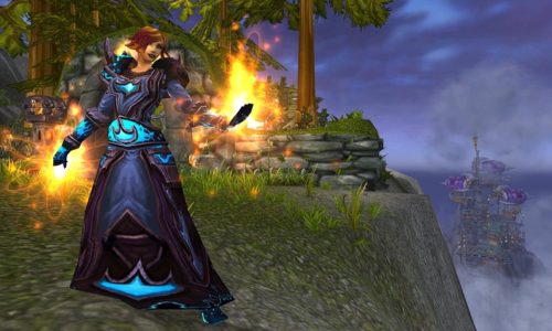 WoW – WoD : Fiefs, défis et incantations