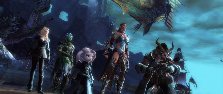GW2 – Bande-annonce officielle