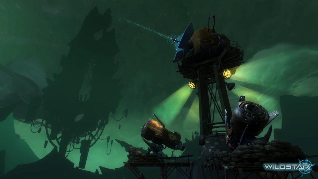 Wildstar – Screenshot Facebook #1