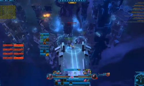 SWTOR – Boss Cauchemar venu d&rsquo;ailleurs : NM