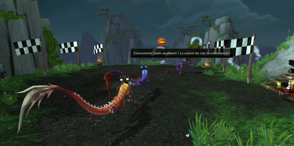 WoW – Les réputations de Pandaria