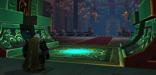 WoW – Débuts des raids de Pandaria