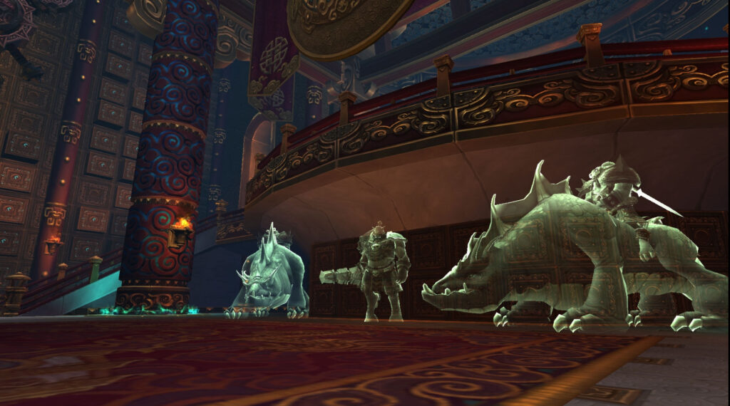 WoW – Caveaux Mogu&rsquo;shan : partie 2