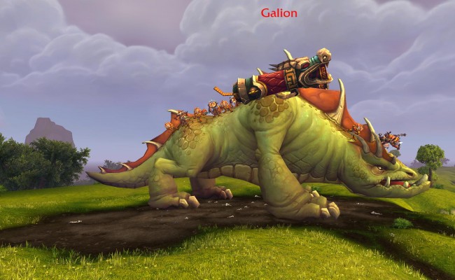 Rencontre au sommet wow