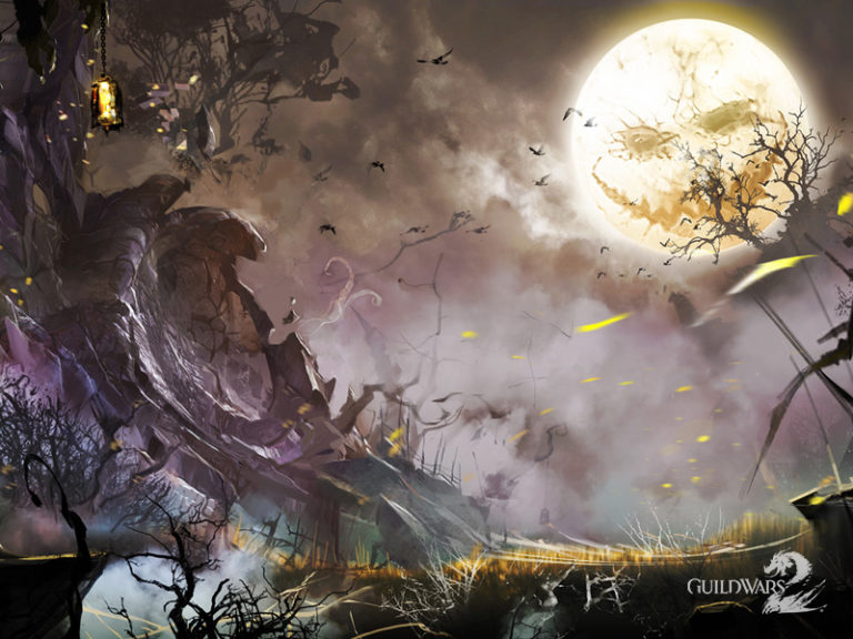GW2 – L&rsquo;ombre du Roi Dément