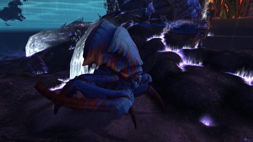 WoW – Klaxxi : quête cachée n°3