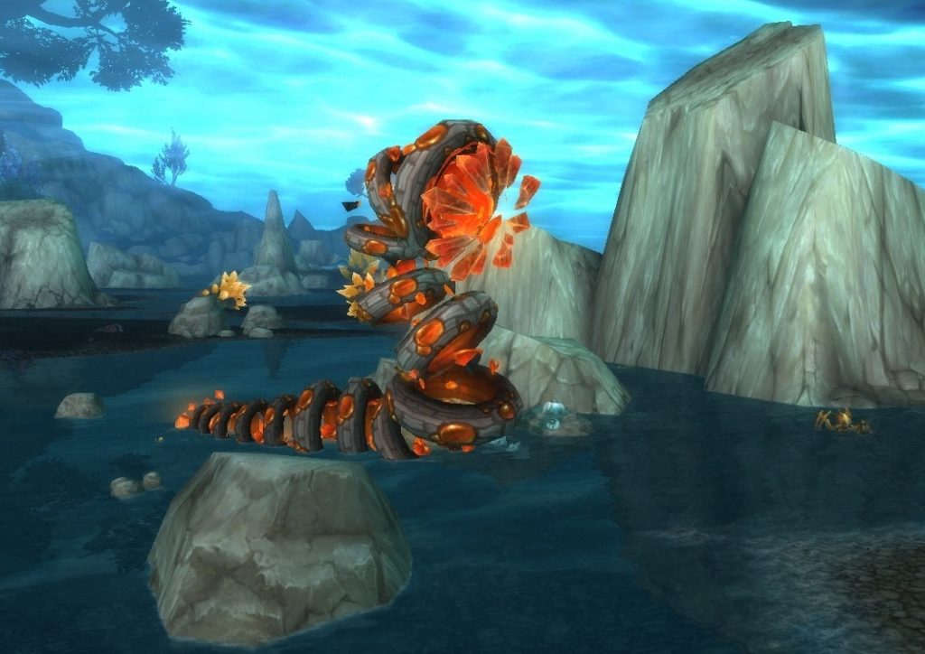 WoW – Klaxxi : quête cachée n°2