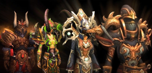 WoW – Les effets du mode défi