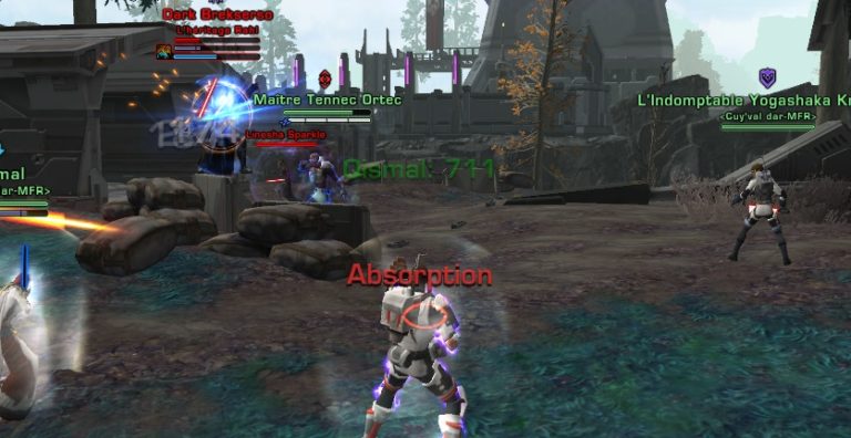 SWTOR – Commando JcJ Artillerie (1.4)