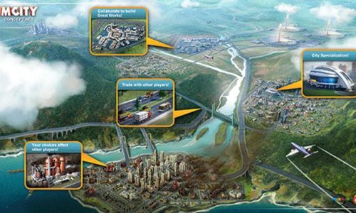 SimCity – L&rsquo;aéroport