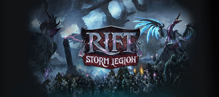 Ce week-end : Rift et quelques autres