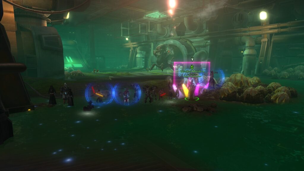 SWTOR – Guide papier de l&rsquo;Horreur Absolue