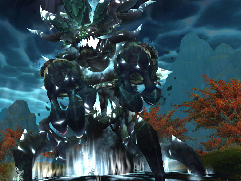 WoW – World Boss : Sha de la colère