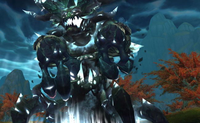 Rencontre au sommet wow