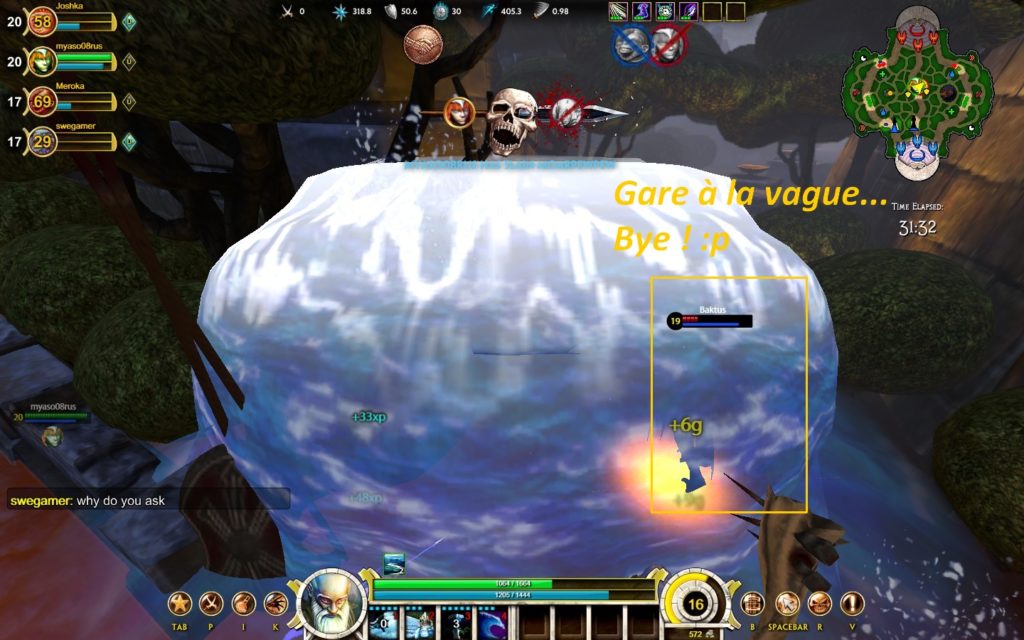 SMITE : aperçu de la bêta
