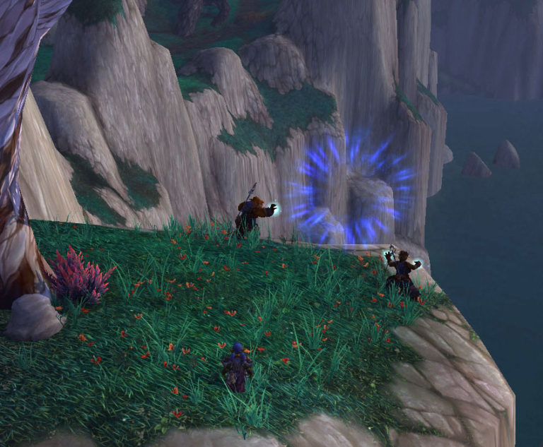 WoW – Astuce : Pandashan <-> Dao Shan&rsquo;ze