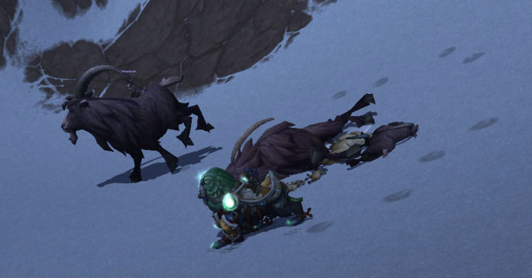 WoW – Rare : Zhing