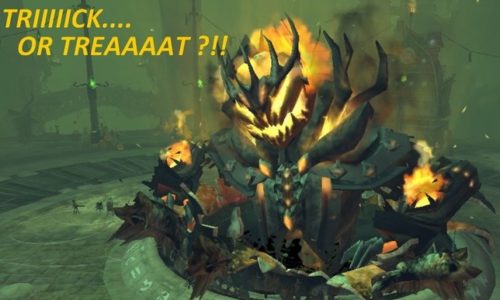 GW2 – Lancement de l&rsquo;acte III – Halloween